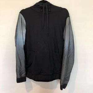 Lululemon reflective hoodie